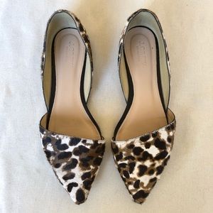 J. Crew Leader Flat Shoes